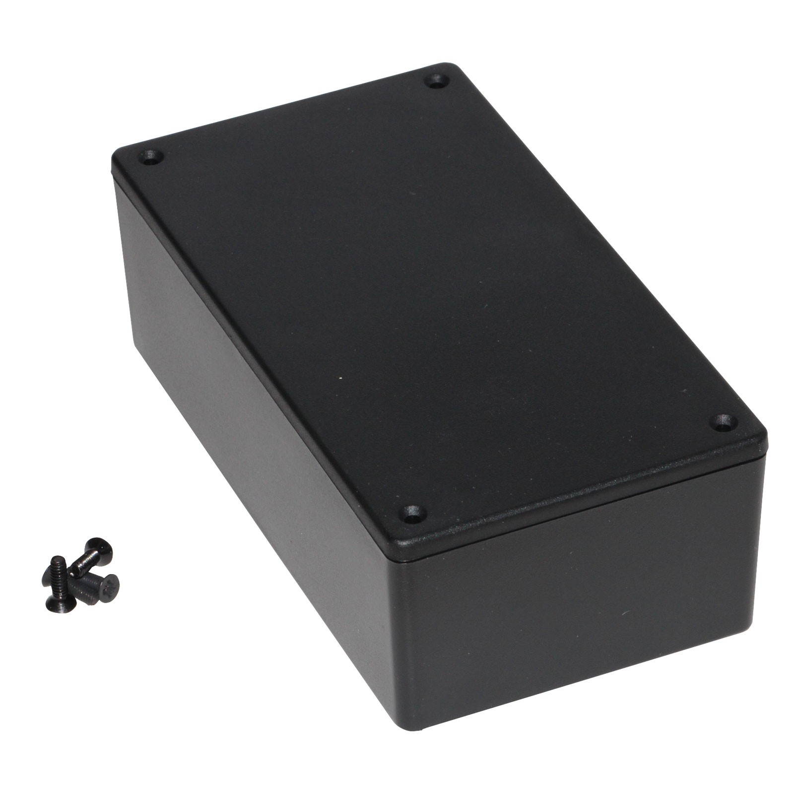 Hammond FRABS Enclosure 152 x 82 x 50mm Black