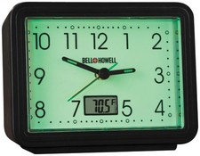 Glow In The Dark Alarm Clock