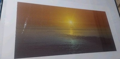 Circles Around The Sun RARE POSTER Interludes For The Grateful Dead CASAL r.i.p.