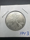 1943 Walking Liberty Half Dollar Uncirculated