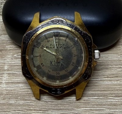 Watch USSR Cardi Vostok Komandirskie Mechanical Soviet Russian Wostok Rare
