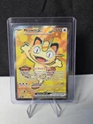 New ListingMEOWTH EX ULTRA RARE POKEMON HOLO PERFECT ORDER 107/88 NM