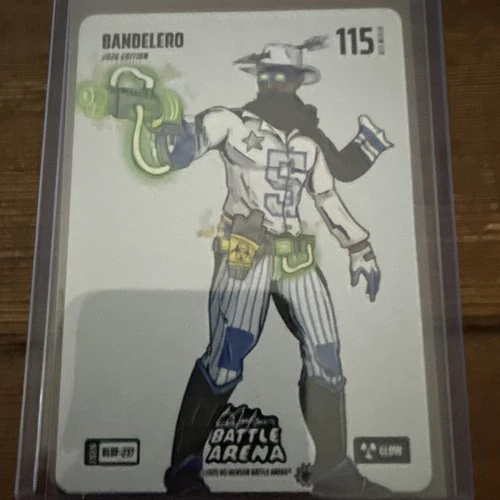 Bandelero 2026 Bo Jackson Battle Arena Paolo Banchero #BLBF-237 Glow Blizzard
