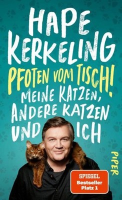 Pfoten vom Tisch!, Hape Kerkeling