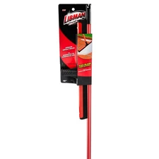 Libman Flex Blade Floor Squeegee, 18in.W with 52in.L Handle, Model# 191