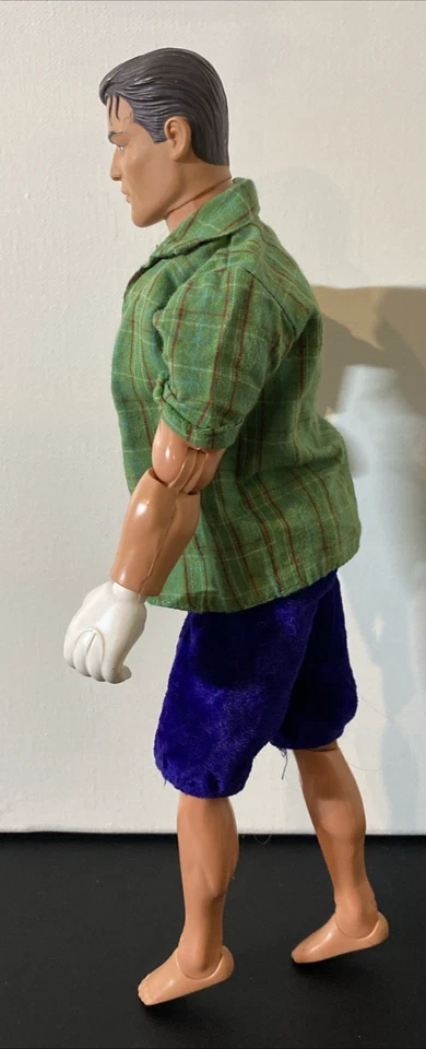 Figura de acción GI Joe vintage 1994 Hasbro 12" C-023B Foto 3 de 4