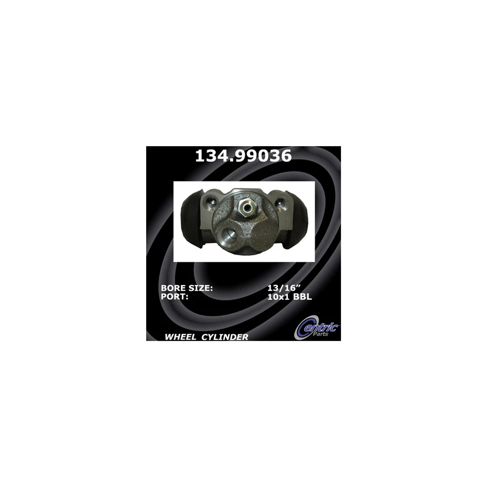 Cilindro de rueda de freno de tambor trasero izquierdo trasero derecho para Ford Ranger 2006-2012 Foto 4 de 4