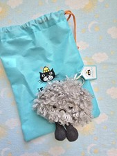    JELLYCAT Amuseables Storm Cloud Bag Charm ...