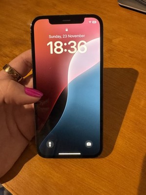 Apple iPhone 12 Pro 128 GB Graphit OVP MGMK3ZD/A Sehr gepflegt 