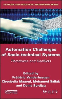 Automation Challenges of Socio-technical Systems - 9781786304223