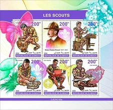 Djibouti 2024 Scouts.  (190)