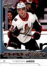 2017-18 Upper Deck Young Guns Christian Jaros RC #462