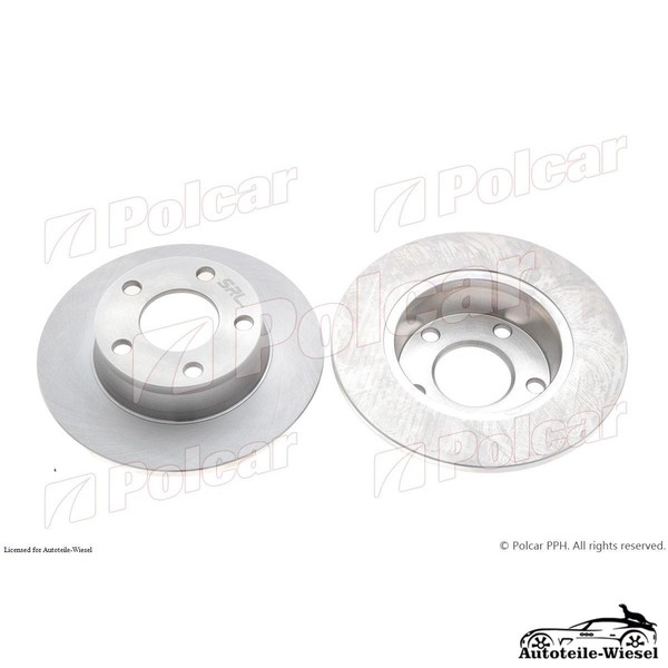 Bremsscheiben FüR Audi A6 Avant 97-05-image