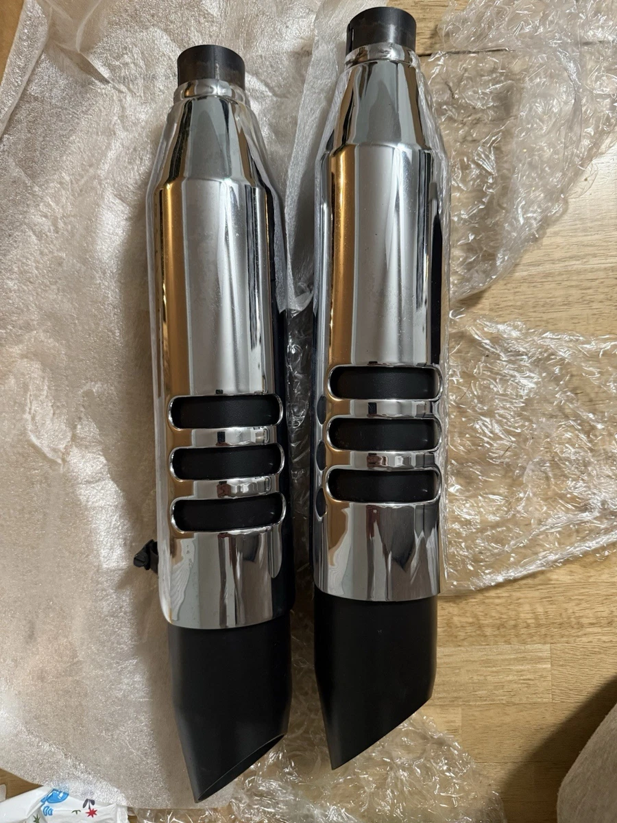 Harley-Davidson Motorcycle Exhausts & Exhaust System Parts for