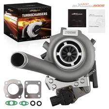 Dual Ball Bearing Turbo for Hino Truck 268 338 338T J08E Engine 7.7L 830724-0001