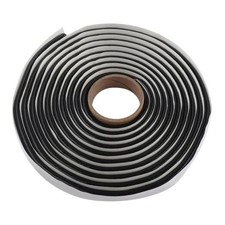 13FT Headlight Sealant Butyl Tape,Strong Adhesive Butyl Sealant Tape Promotes