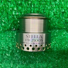 Wakashio 01 Stella FW2500S Spool (Wakayama Store Combined Sale)