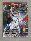 2025 Topps Chrome Tyrese Haliburton Base (RAW)