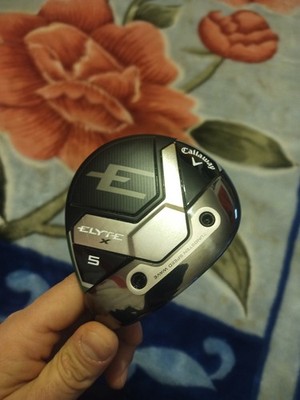 Callaway ELYTE X Fairwayholz 5  18° Rechtshand 