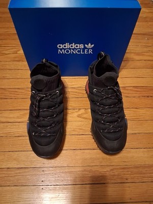 Moncler Adidas Sneakers Size 11 Excellent Condition 