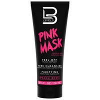 L3VEL3 Pink Peel-Off Maske 250Ml – Reinigend, Peelend, FüR Sensible Haut