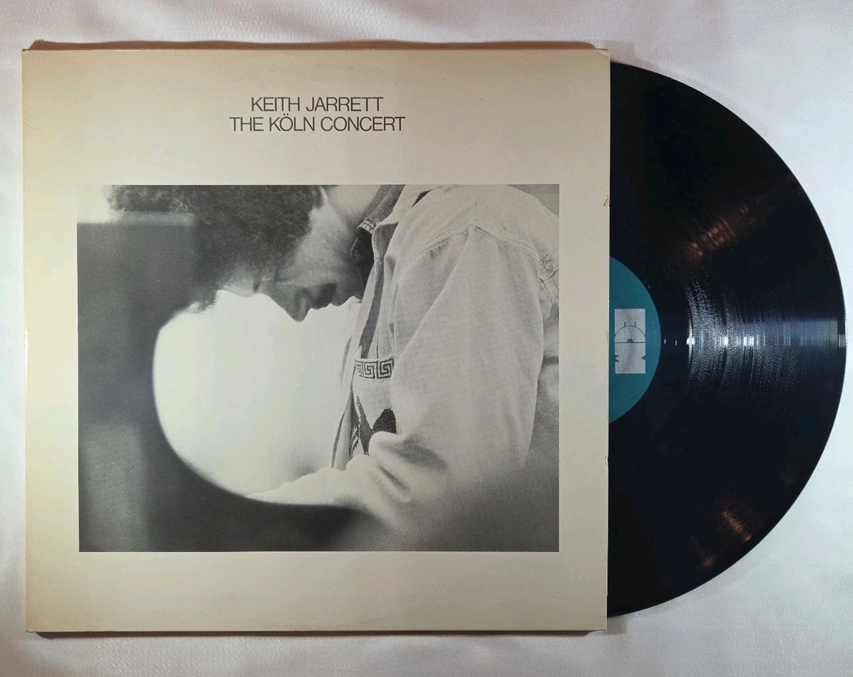 Keith Jarrett The Koln Concert In Vinyl Records for sale | eBay