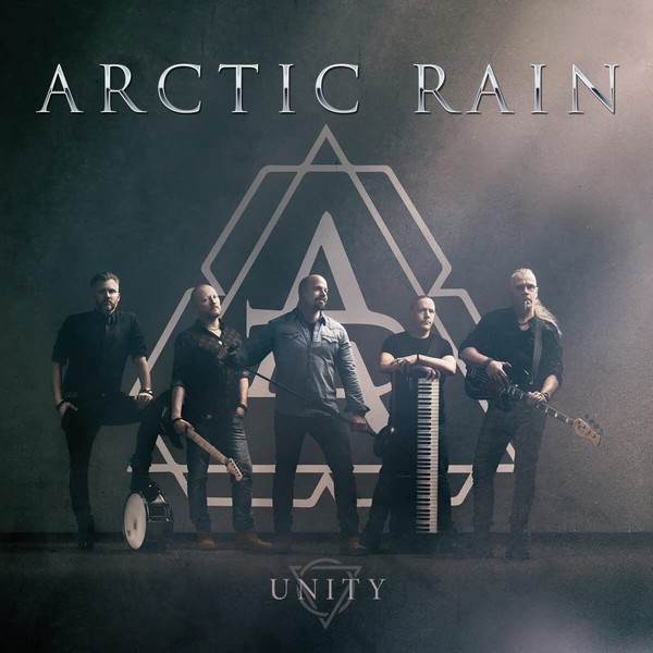Audio Cd - Arctic Rain - Unity - Frontiers Records -D- Neu-image