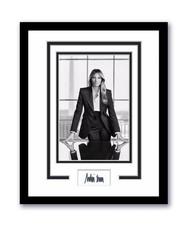 Melania Trump Autographed Signed 11x14 Framed Photo First Lady Donald Trump ACOA