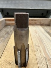 Widell-USA Plug Tap 2 1/2-8 HSS Thread Cutting Tool MPN 671777