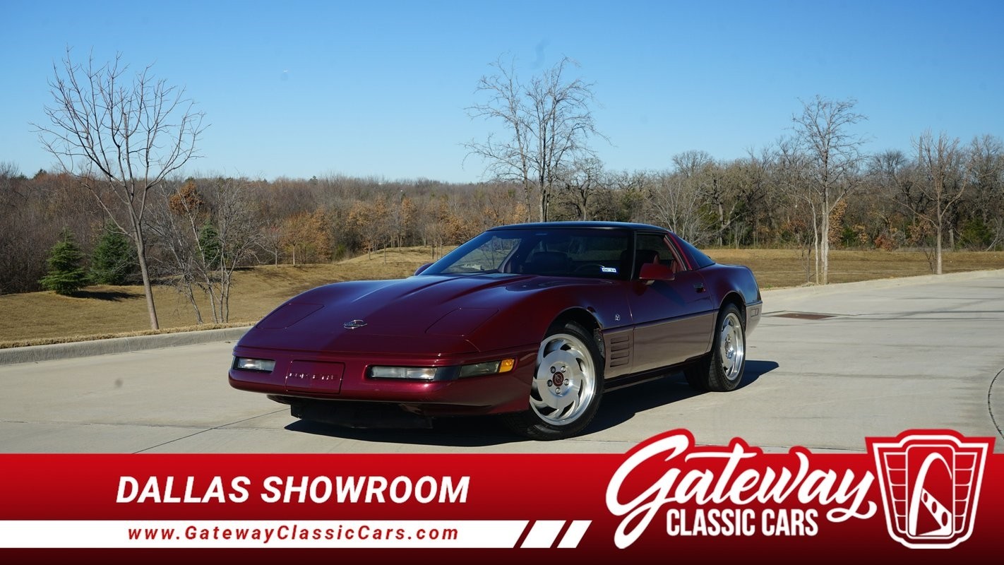 1993 Chevrolet Corvette for sale in Grapevine Texas