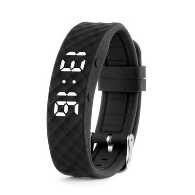 Vibrating Alarm Wristband - Silent Alarm Watch for Adults and Kids - with up to