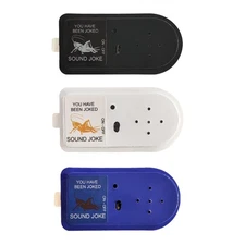 Invisible Chirp Sound Gadget Gag Toy for Pranks and Jokes in Office and Party