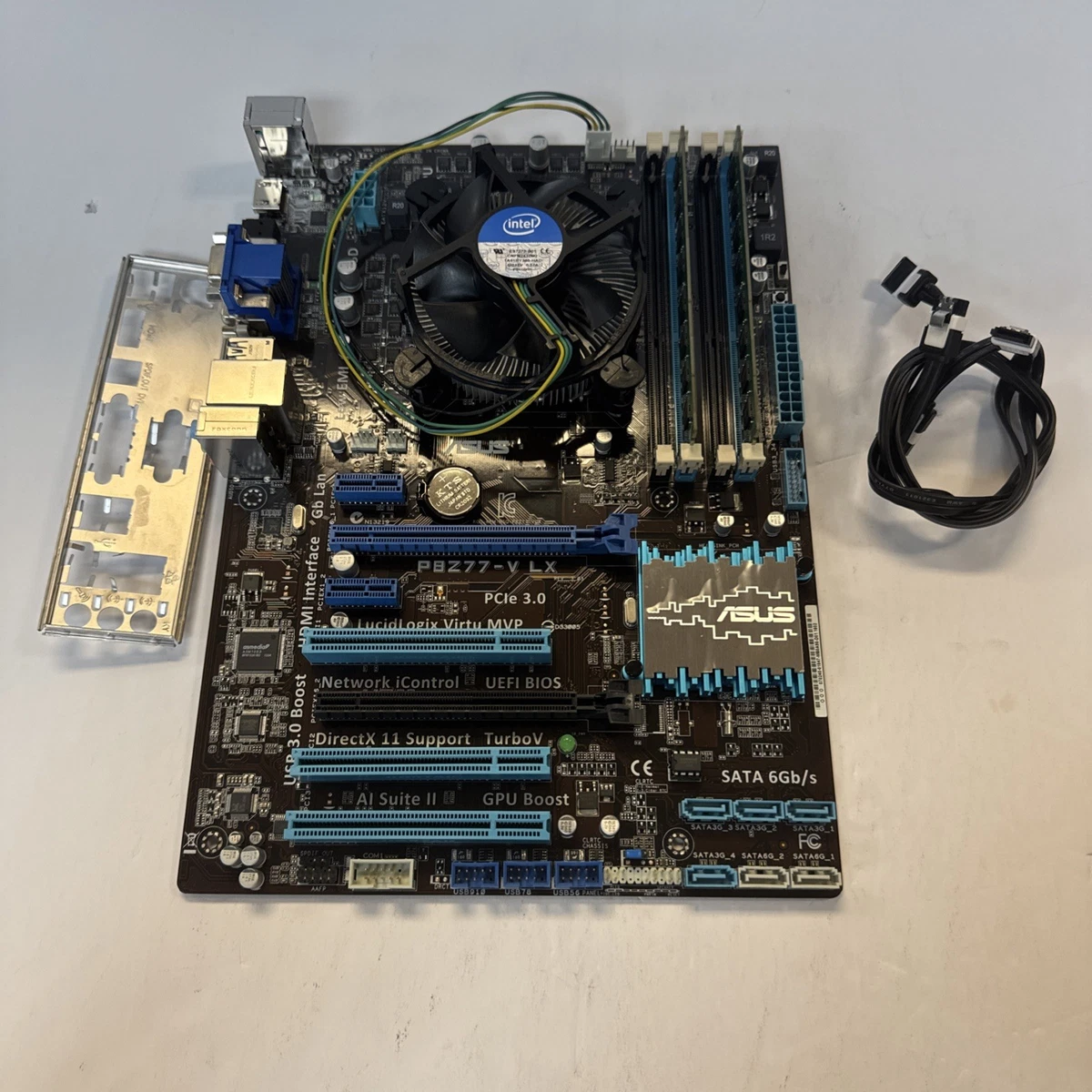 Asus P8z77 for sale | eBay
