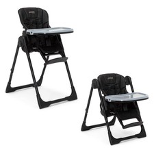 Jeep Delta Children Classic Convertible 2-in-1 High Chair, Baby & Toddler