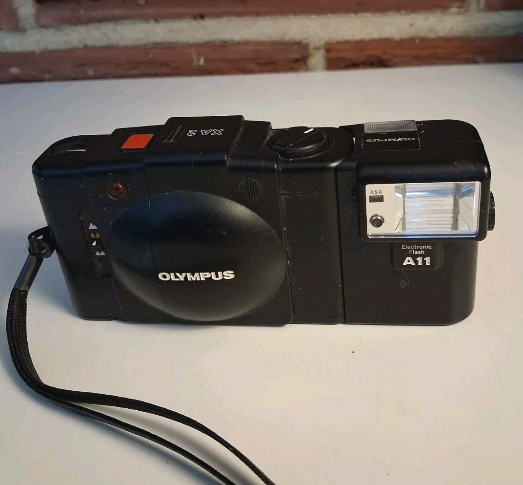 Olympus XA2 Film Cameras for sale | eBay