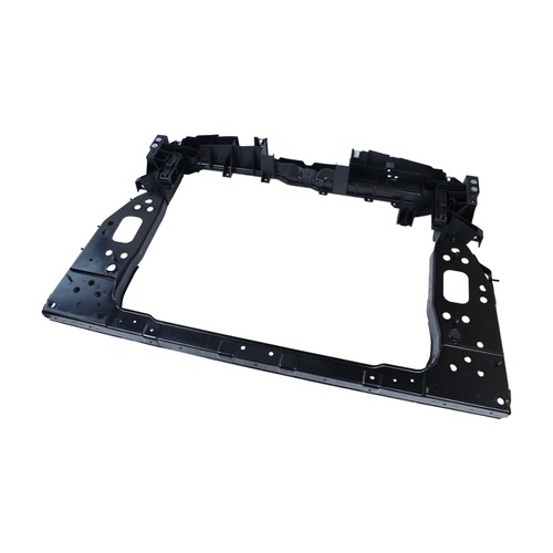 For 2022 2023 Jeep Compass Black Replacement 68486927AA Front Radiator Support
