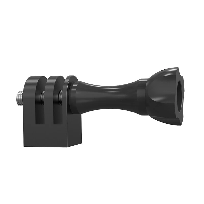 Adattatore supporto treppiede in lega di alluminio per Gopro Hero 13 12 11 Insta360 X4 Ace Pro2