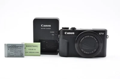 Appareil photo numérique compact Canon PowerShot G7 X Mark II [presque comme ... - Photo 1/4