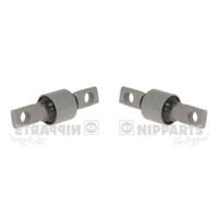 2X Nipparts Querlenkerlager Hinten FüR Honda CR-V Ii Rd_ Civic Vi Hatchback Ej