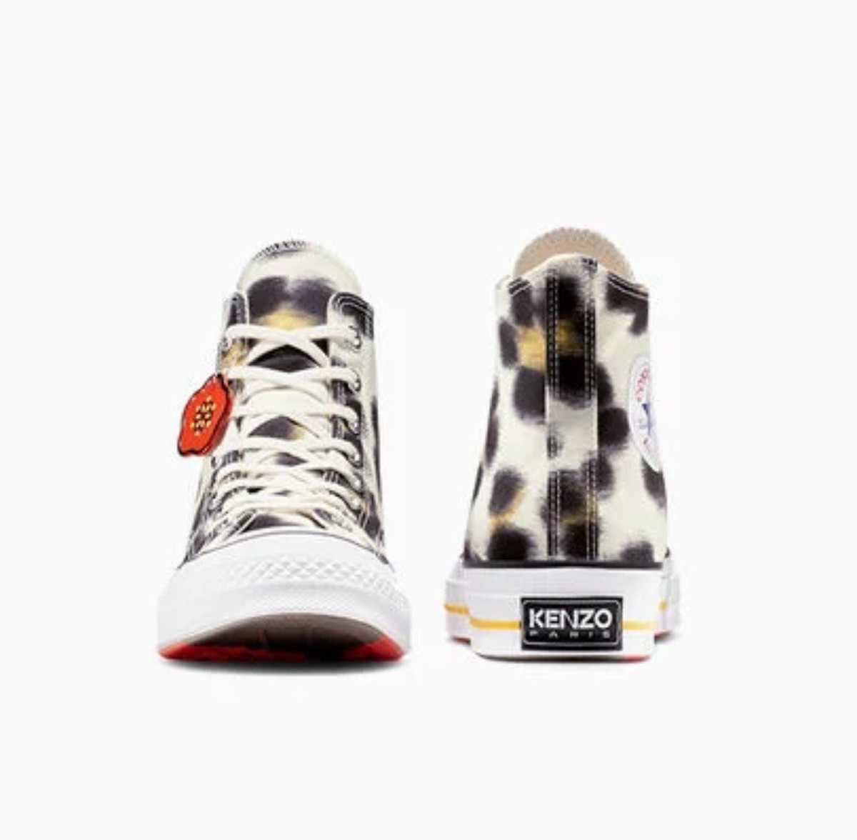 ケンコス ケンゾー KENZO ユニセックス KENZO Tiger Sneaker （Medium Red