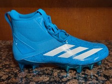 New! Mens 8.5 ADIDAS ADIZERO CHAOS ALL-AMERICAN BOWL. PACK FOOTBALL CLEATS