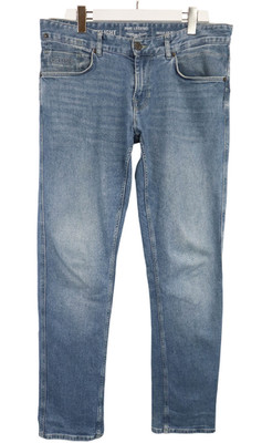 PME Legend Legend Nightflight Regular Fit Jeans Mens W34/L34 Stretch Blue