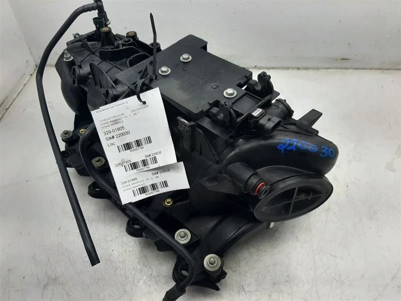 Intake Manifold Fits 04-07 HUMMER H2 89017363 - Image 2 of 4