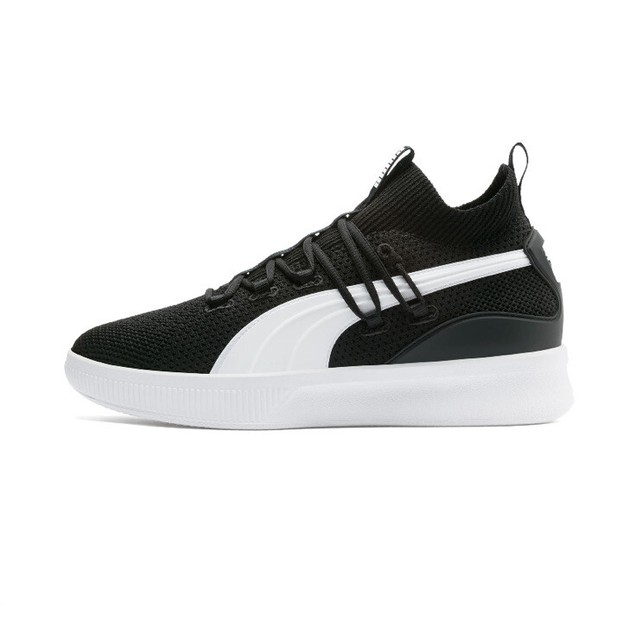 Size 11.5 - PUMA Clyde Court GW Black 