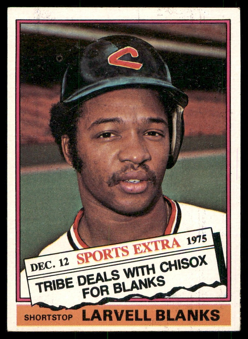 1976 topps traded 127t larvell blanks for sale online ebay
