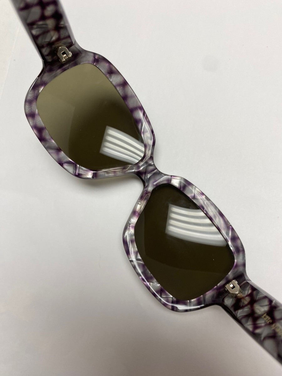 Kate Spade Carla/S Oversized Sunglasses Brown Made In Italy  display picture 1