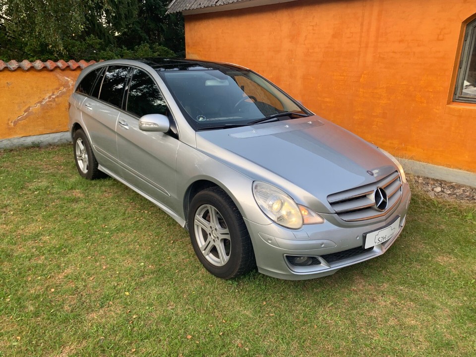 Мерседес r320 cdi