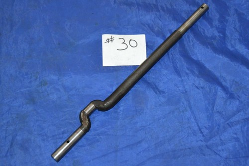 WHEELER & WILSON W9 SEWING MACHINE ORIGINAL PARTS IN GOOD CONDITION 1888-1892 - Picture 68 of 75