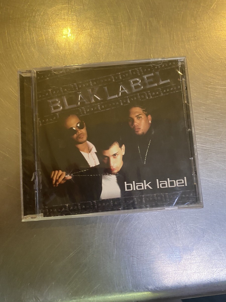 Blak Label by Blak Label (CD, Aug-2005, Univision Records