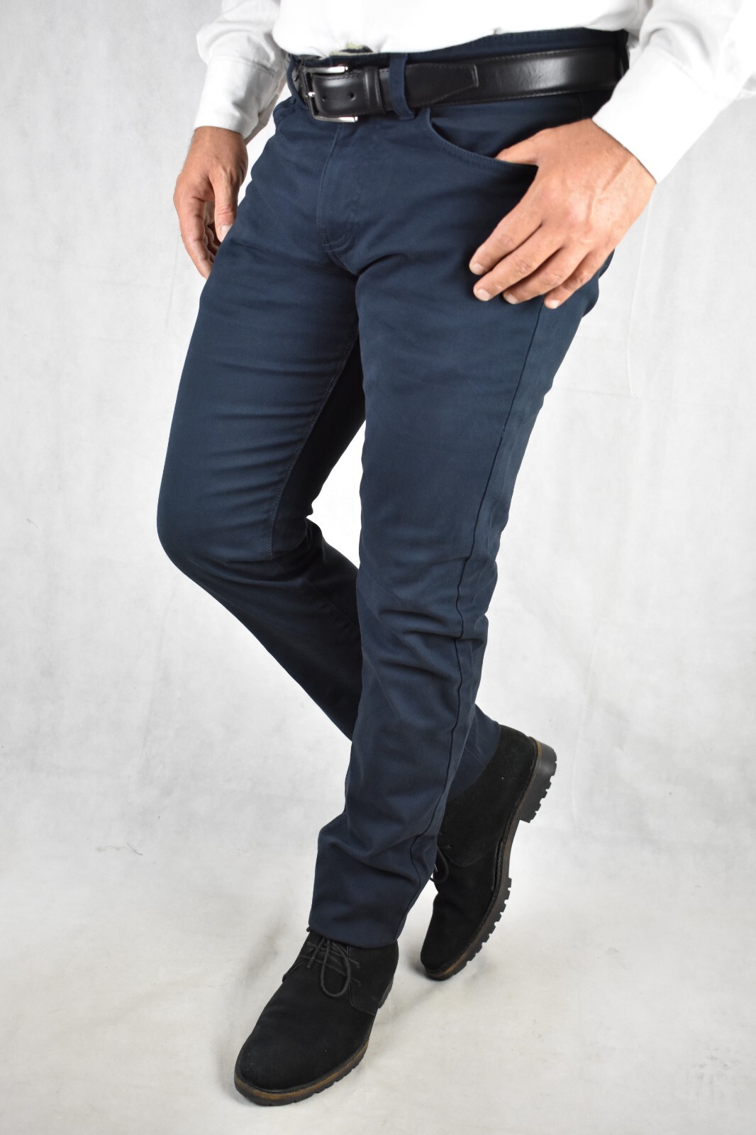 Jeans firmati da uomo eleganti e slim fit - Hugo Boss